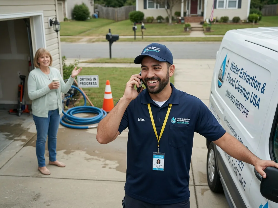 Emergency Water Extraction Englewood, FL FAQs